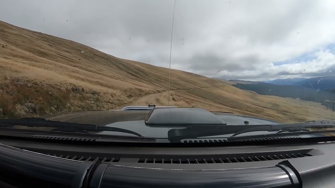 Strategica 2025, Romania, the most scenic road, part 1