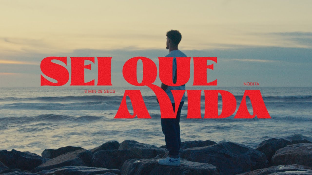 Nobita - Sei Que A Vida