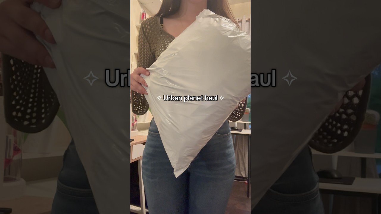 My Urban Planet Haul! #style #outfits #outfit #styletips #urbanplanet #haul #shopping #hauls