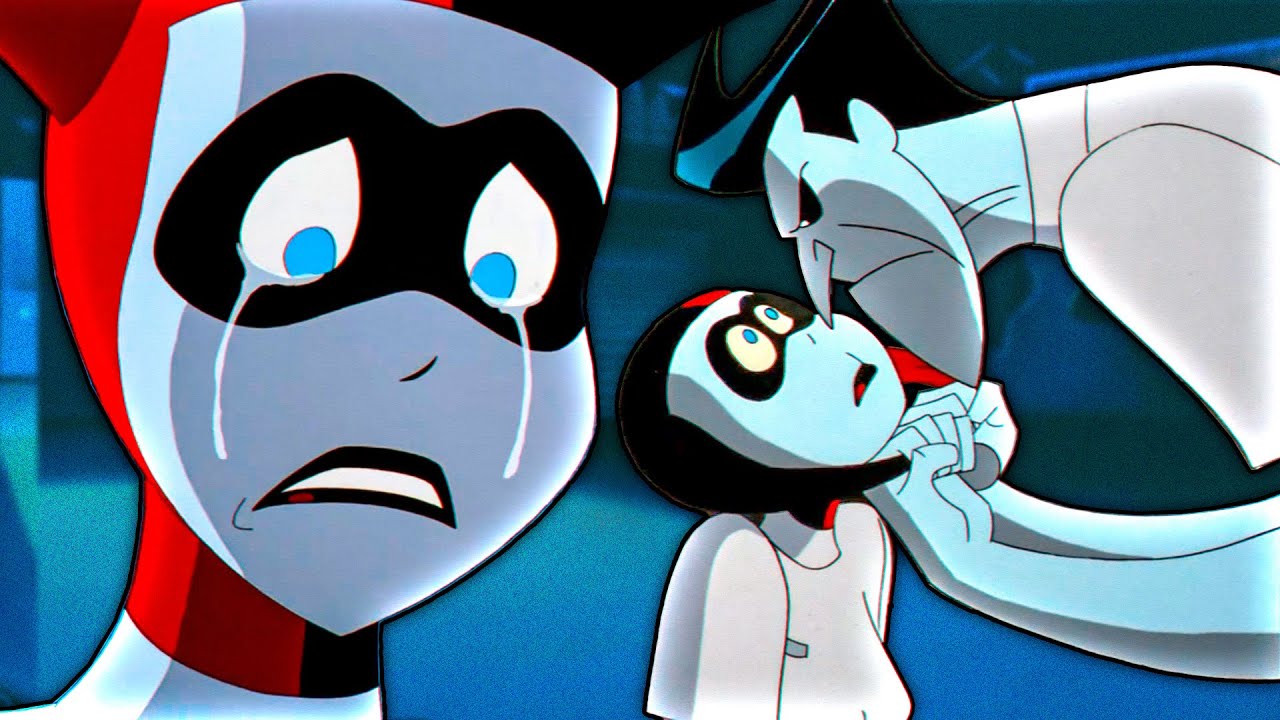 El Episodio Más Adulto de Batman La Serie Animada