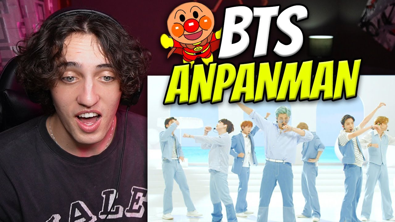 BTS 'Anpanman' MV ?1? + Comeback Live Performance !!! - REACTION🔥