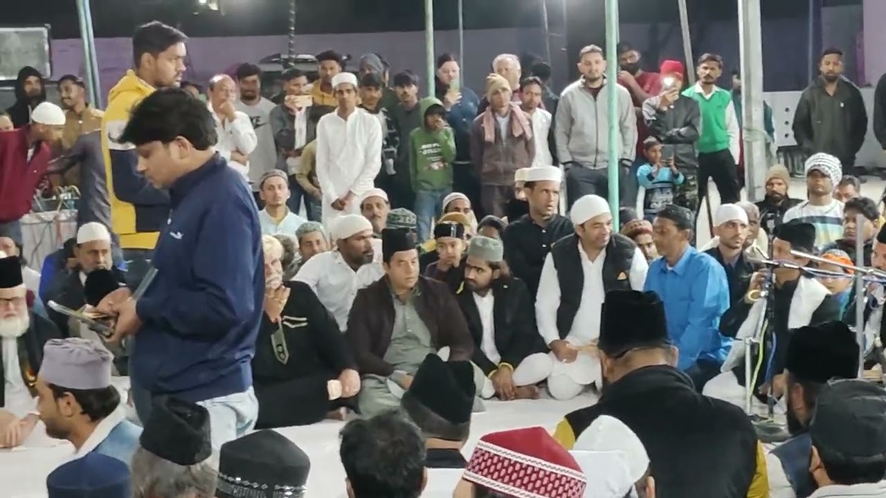 ( mehfil e sama ) ( dargah char qutub hansi ) ( Haq Farid Ya Farid )