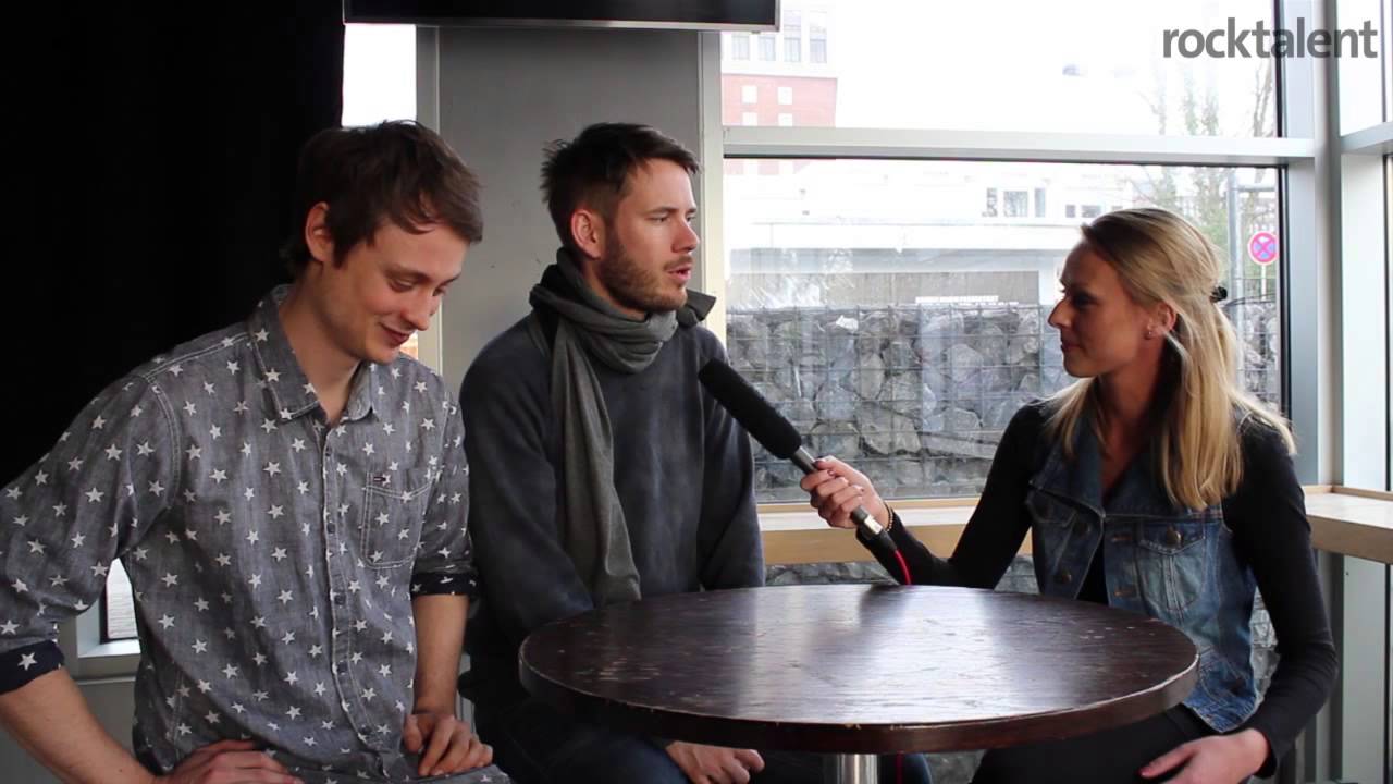 Revolverheld Interview