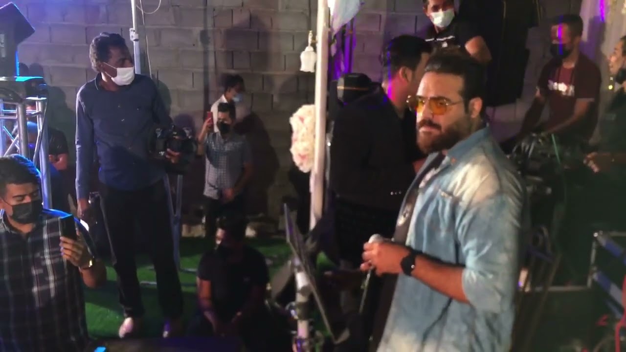 اجرای زیبای جشن از محسن فیروزیان و میلاد رمضانی