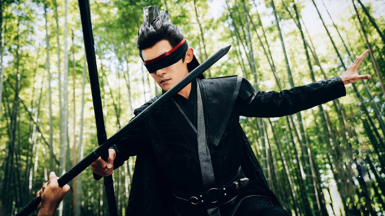 BLIND SWORDSMAN vs. THE ULTIMATE FIGHTER: 300 Rounds of Non-Stop Action! (2026 Blockbuster)