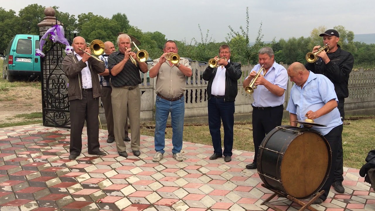 Духова музика Колінківці. 066 7519415