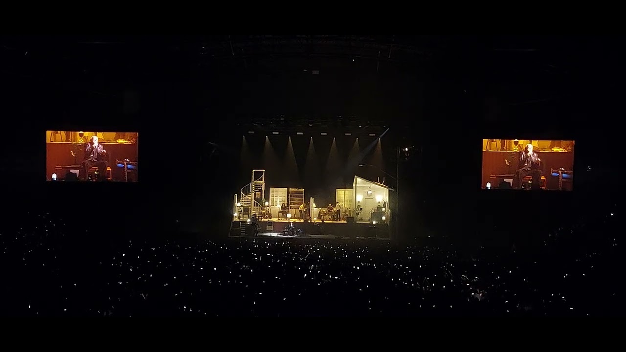 Tim Healy - All I Need to Hear, The 1975 Newcastle live 2023