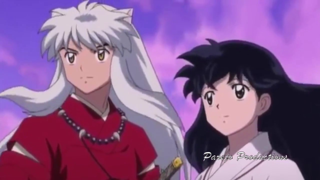 Inuyasha AMV-Perfect (Ed Sheeran)