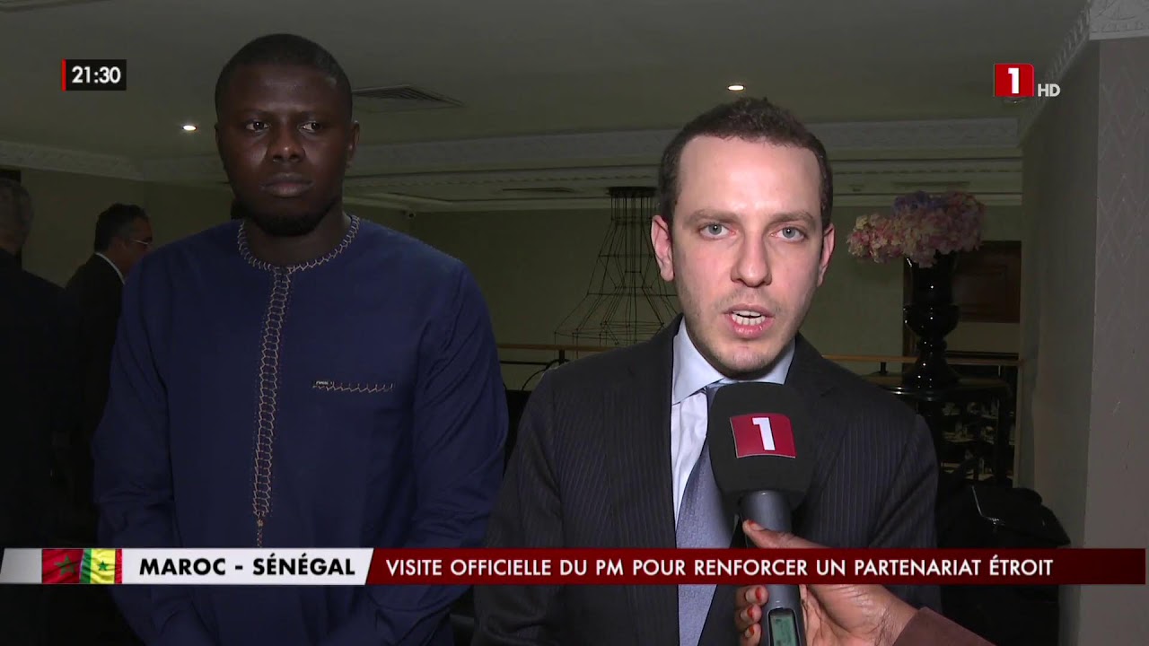 SPÉCIAL : VISITE DU PREMIER MINISTRE OUSMANE SONKO AU MAROC - JEUDI 29 JANVIER 2026