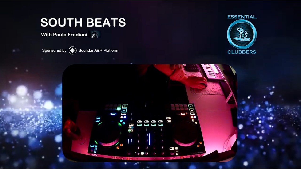 South Beats - Exclusive @ Essential Clubbers - Episode #030