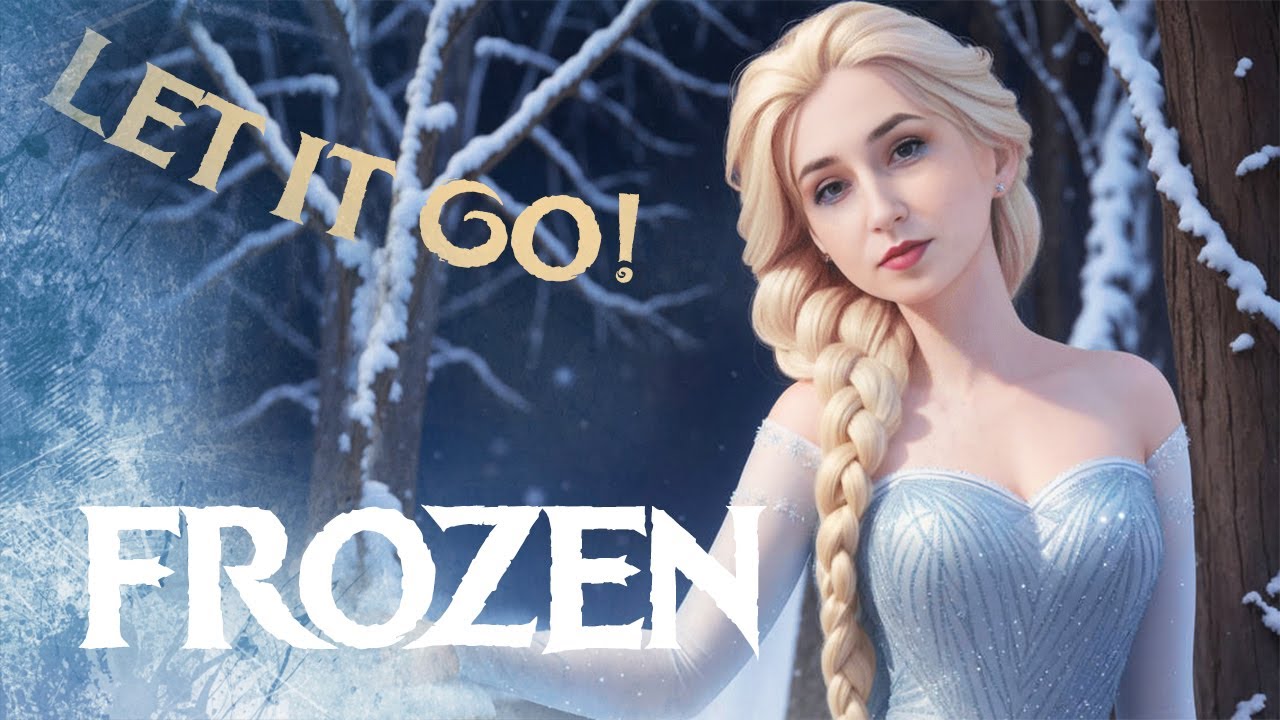 Frozen  - Let it go (cover) | Martyna Rokaszewicz