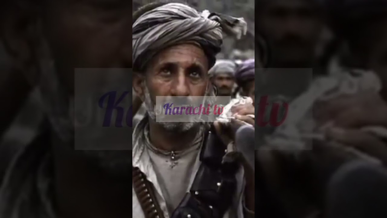 Story Of Ajab Khan Afridi||Ajab Khan Puktoon||Karachi
