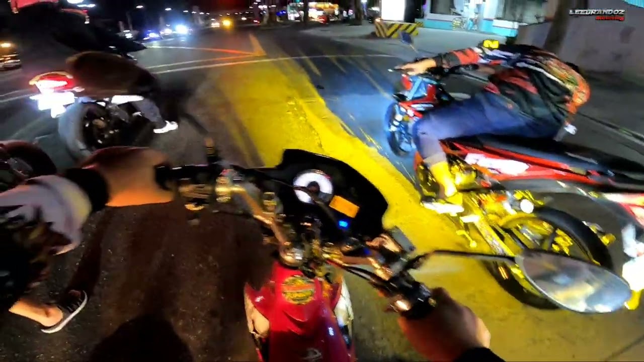 Bakbakan na sana nagka aberya pa