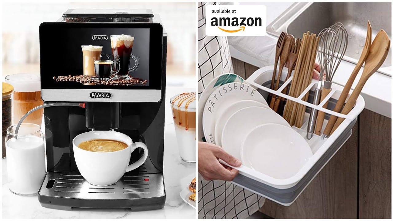 20 Amazon Kitchen Gadget Worth Buying This Month! Pt-24