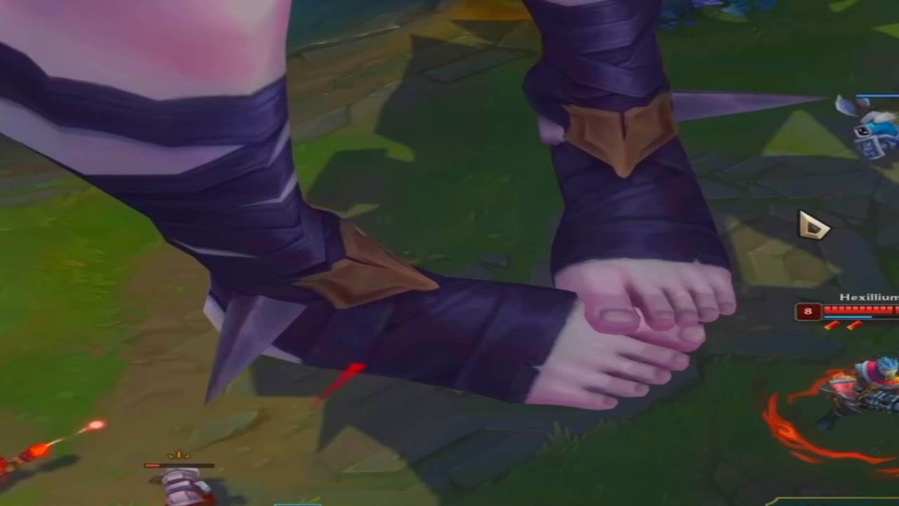 najbardziej OP taktyka w league of legends
