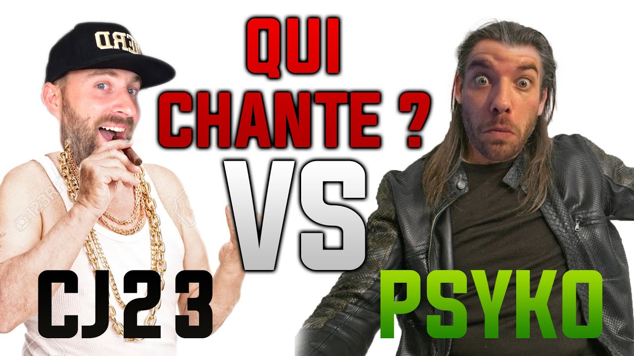 BATTLE AVEC CODJORDAN23 - Qui chante?