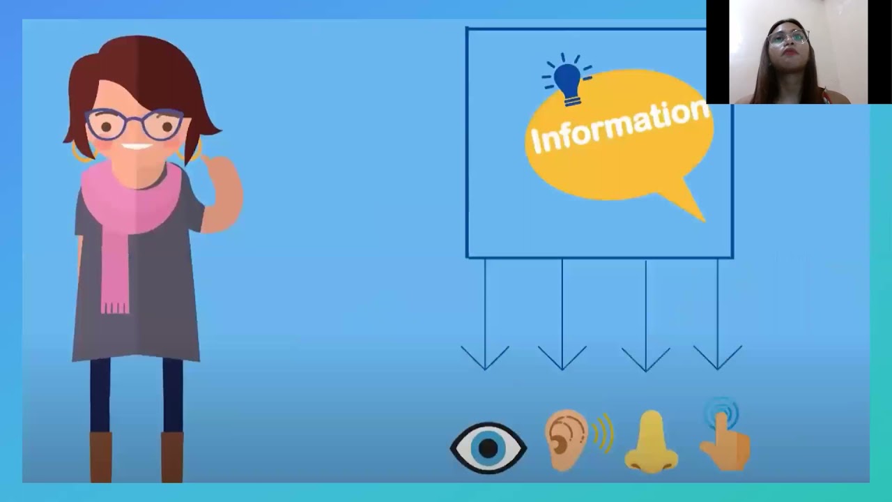 Information processing tagalog