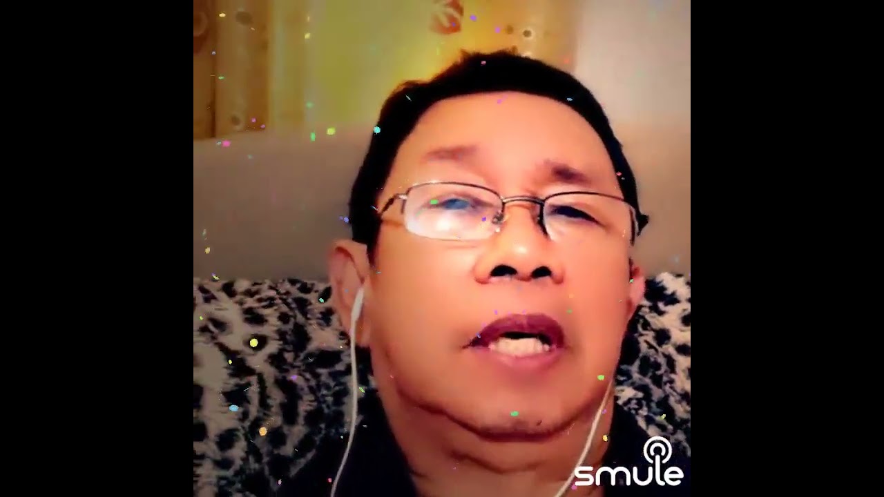 Yesterday I Heard the Rain - Courtesy of Smule and YouTube 