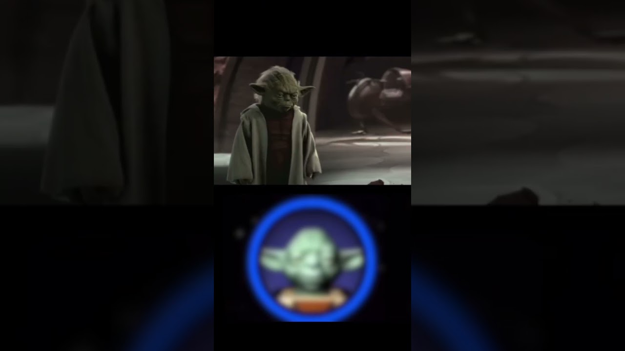 Yoda&rsquo;s Death Sound Origin #milliondollarbaby  #hiphop #lego #starwars #disney #yoda #legostarwars
