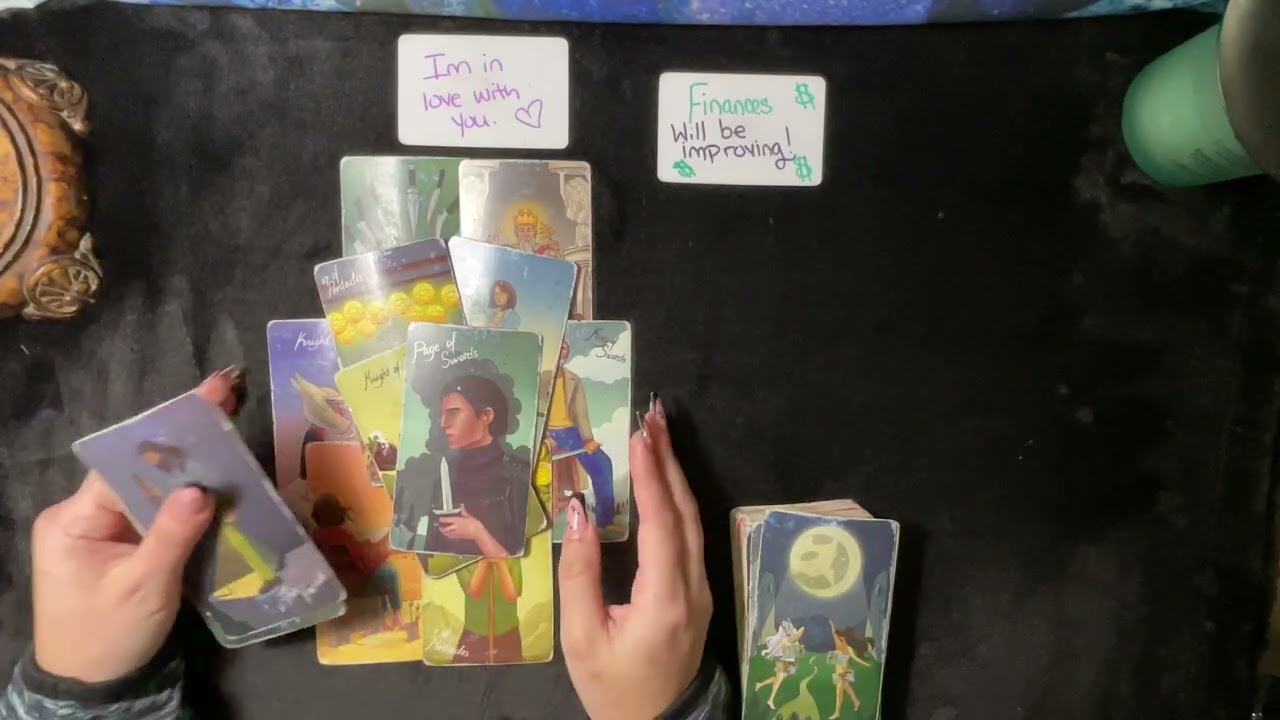 Scorpio♏️You’re Heavily On Their Mind & Coming Out of Financial Struggle