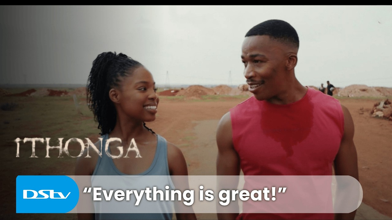 Feelings start to change | iThonga | S1 Ep 242 | DStv