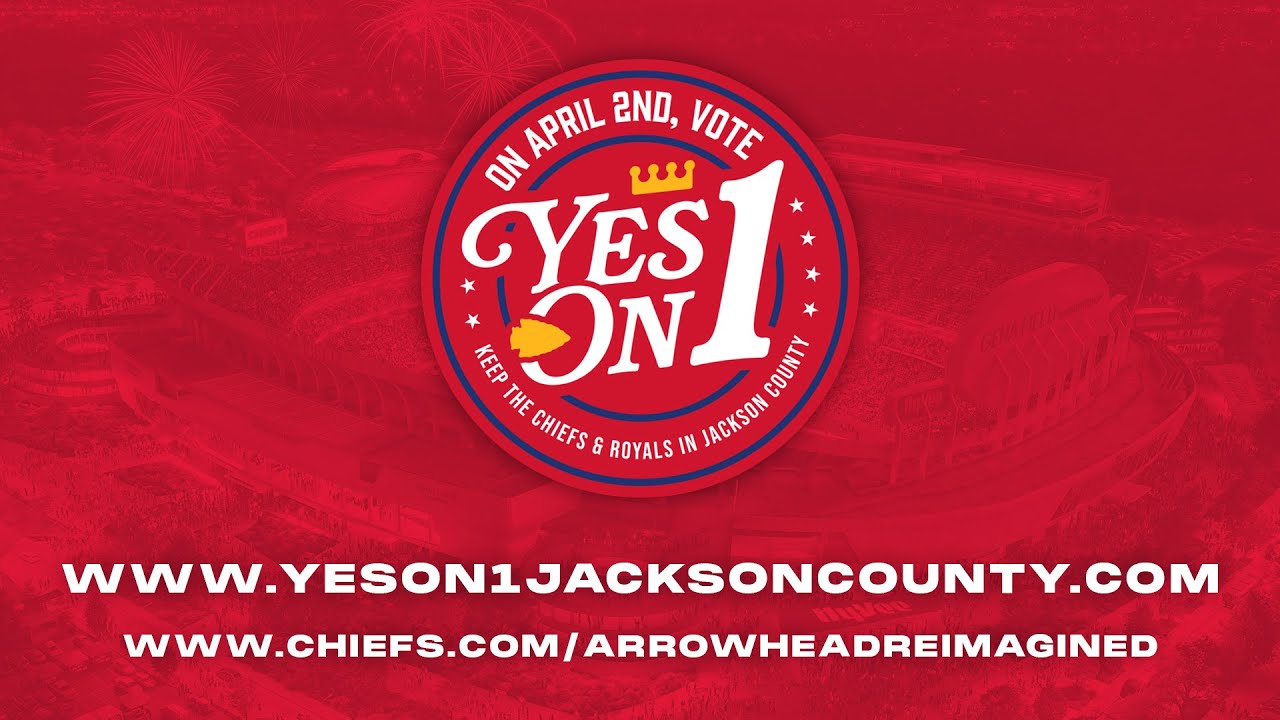 Update on Jackson County Special Election | Vote YES on 1, April 2 | Kansas City Chiefs