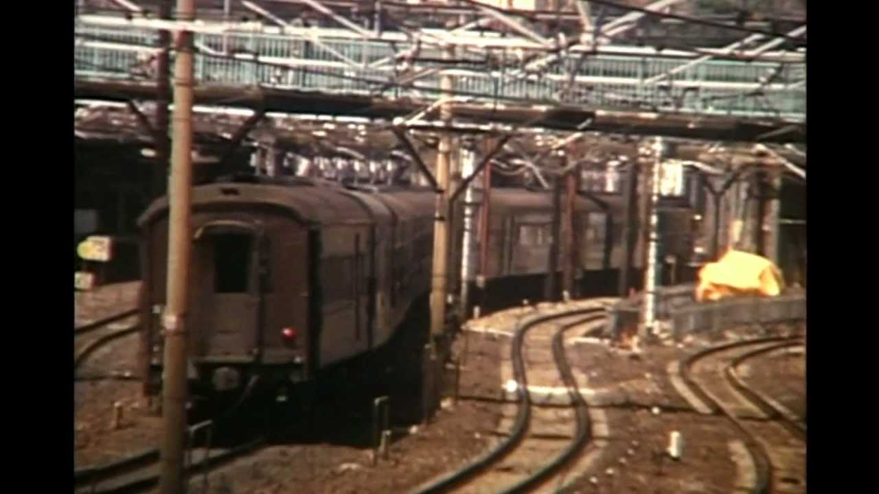 日本の電気機関車　＃７　EF57形電気機関車