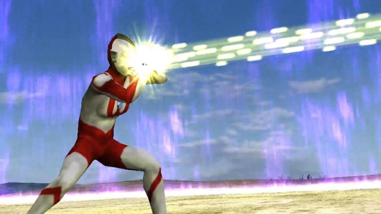 【Ultraman FE0】 Ultraman vs Berserk Zoffy HARD MODE