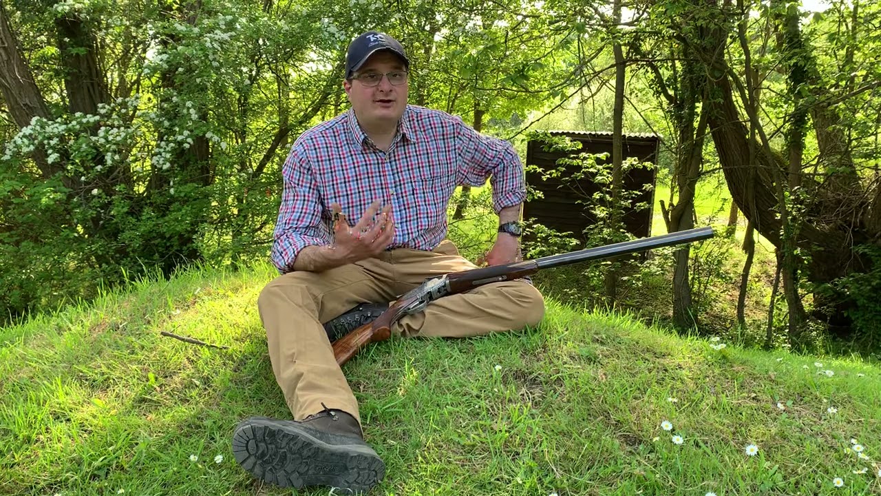 David's Weekly Shooting Blog. Win a Free TSC cap for his first blog!!