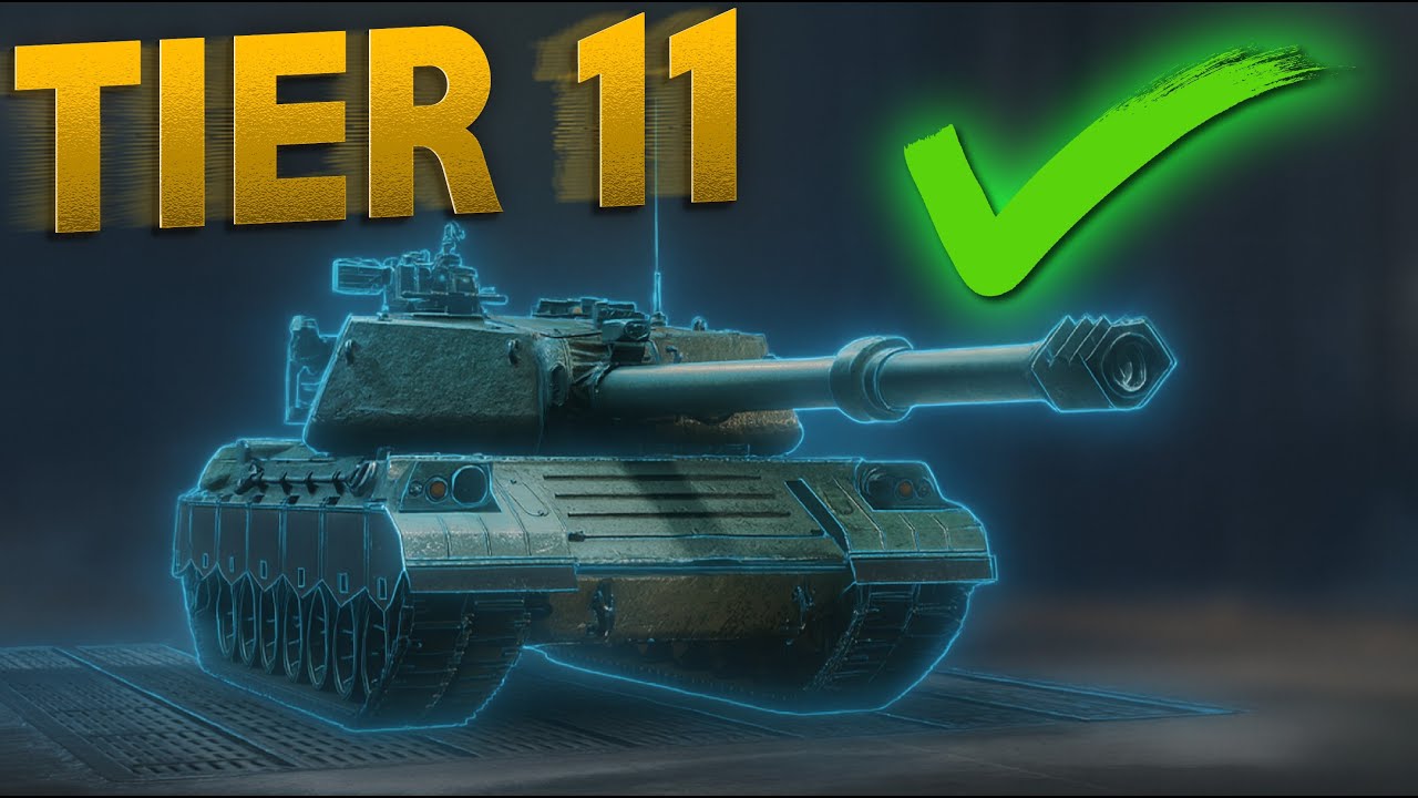 PLAYING A TIER 11 in WOT!