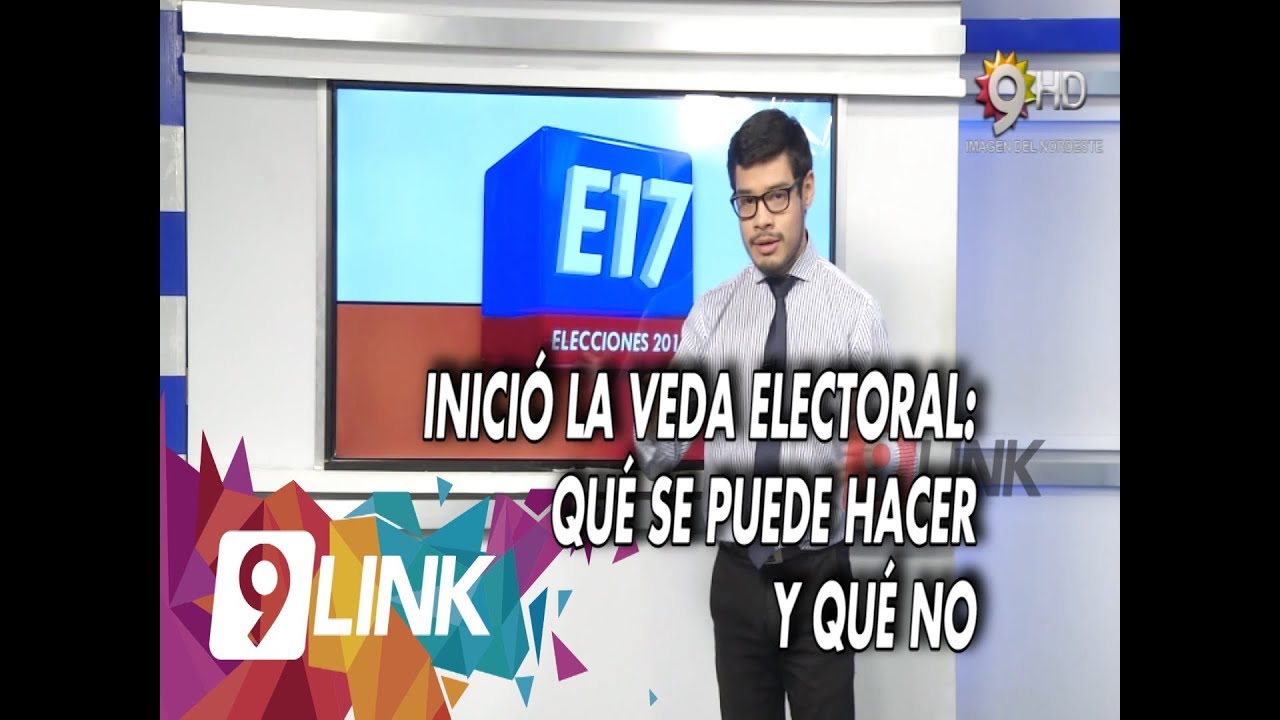 C9 - Inici&oacute; la veda electoral: qu&eacute; se puede hacer y qu&eacute; no