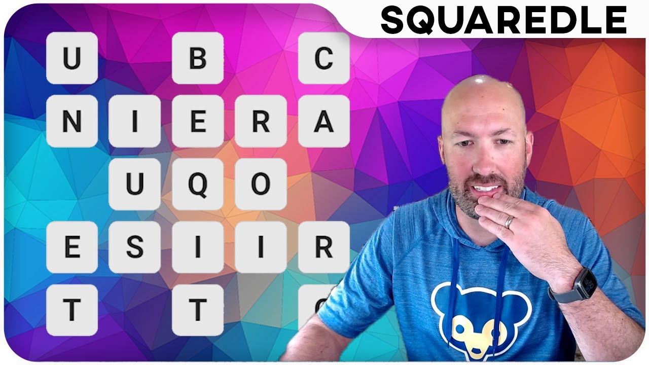 That's an unusual shape for a word search