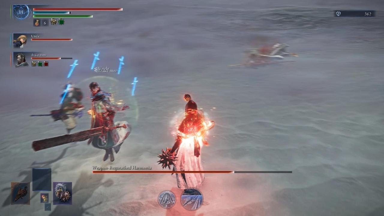 Everdark Balancers Undertaker as it should be.