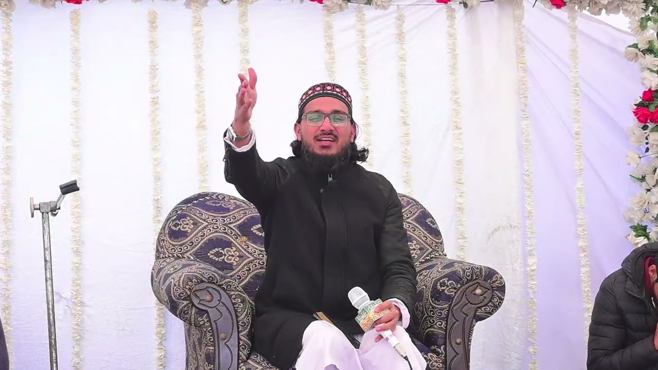 Mufti Umar Gujranwala Naat | Dastar e Fazeelat 2026 | DarulUloom MRA
