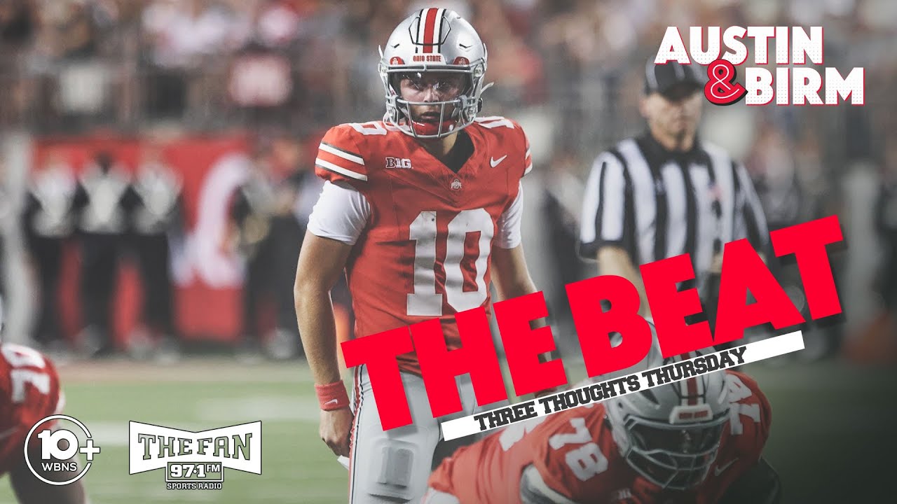 The Beat: Ohio State offensive, defensive MVP through Buckeyes first three games of 2025 season