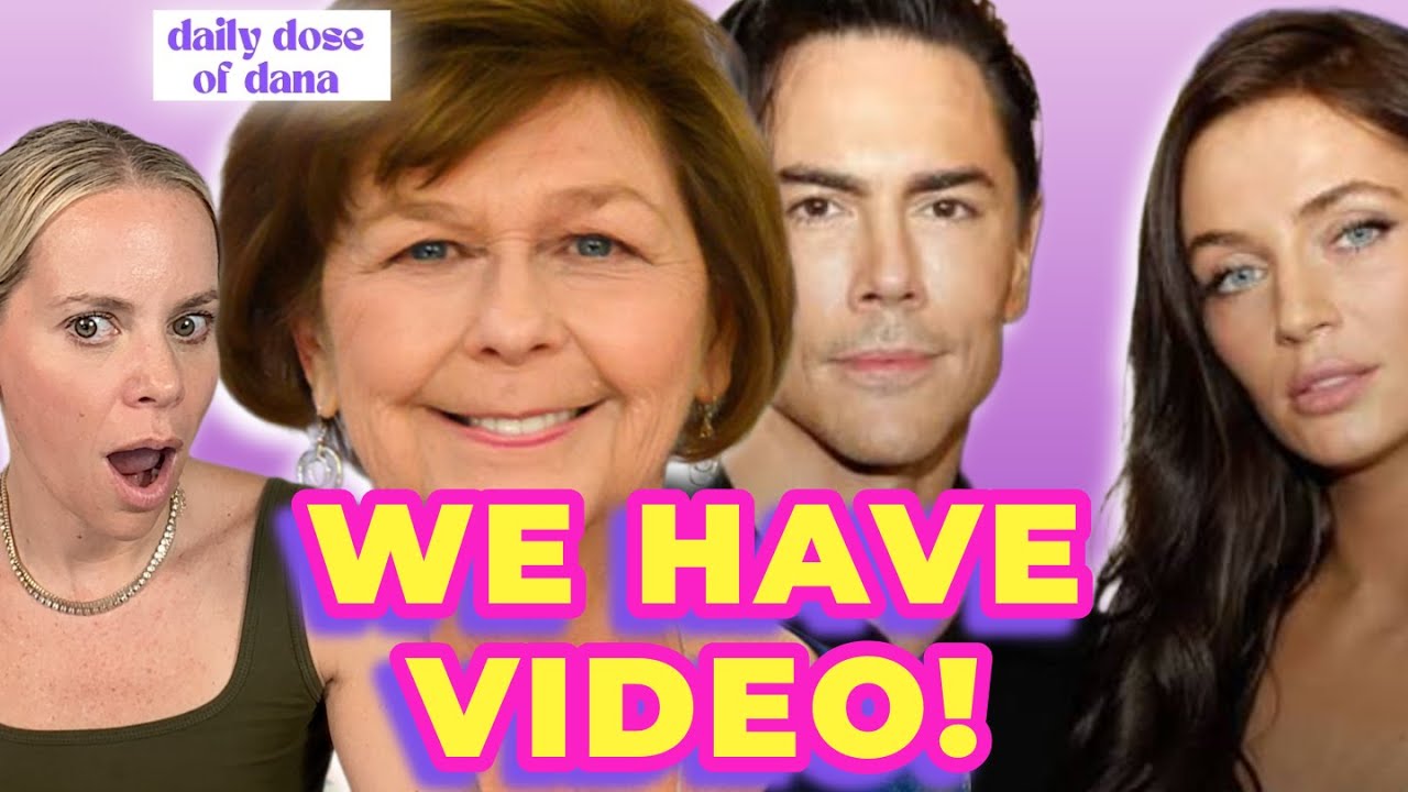 NEW: Footage of Nancy Guthrie With Kidnapper? Tom Sandoval in Domestic Violence Scandalm