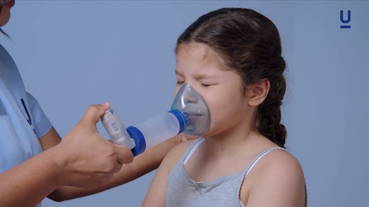 Cómo tratar el asma - Curso de fisioterapia respiratoria