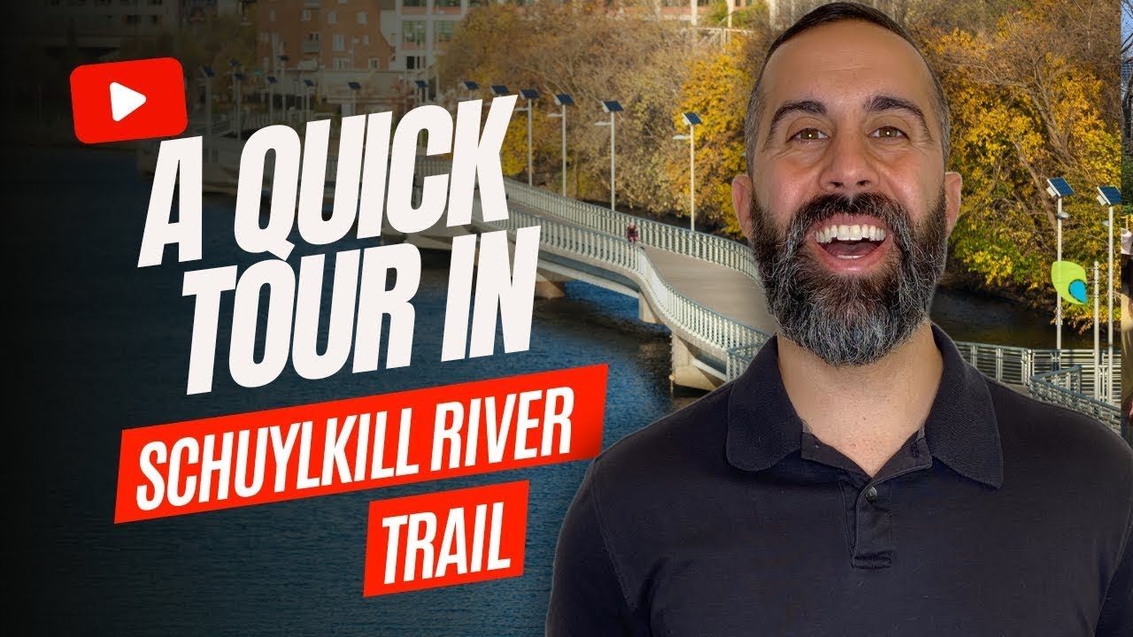Discovering Philly's Beauty: A Guided Tour of the Schuylkill River Trail