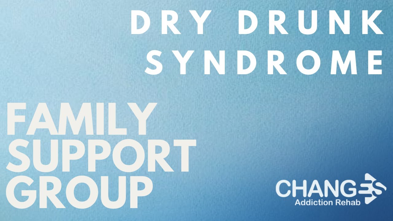 Dominique Rossouw - Dry Drunk Syndrome 4th November 2025