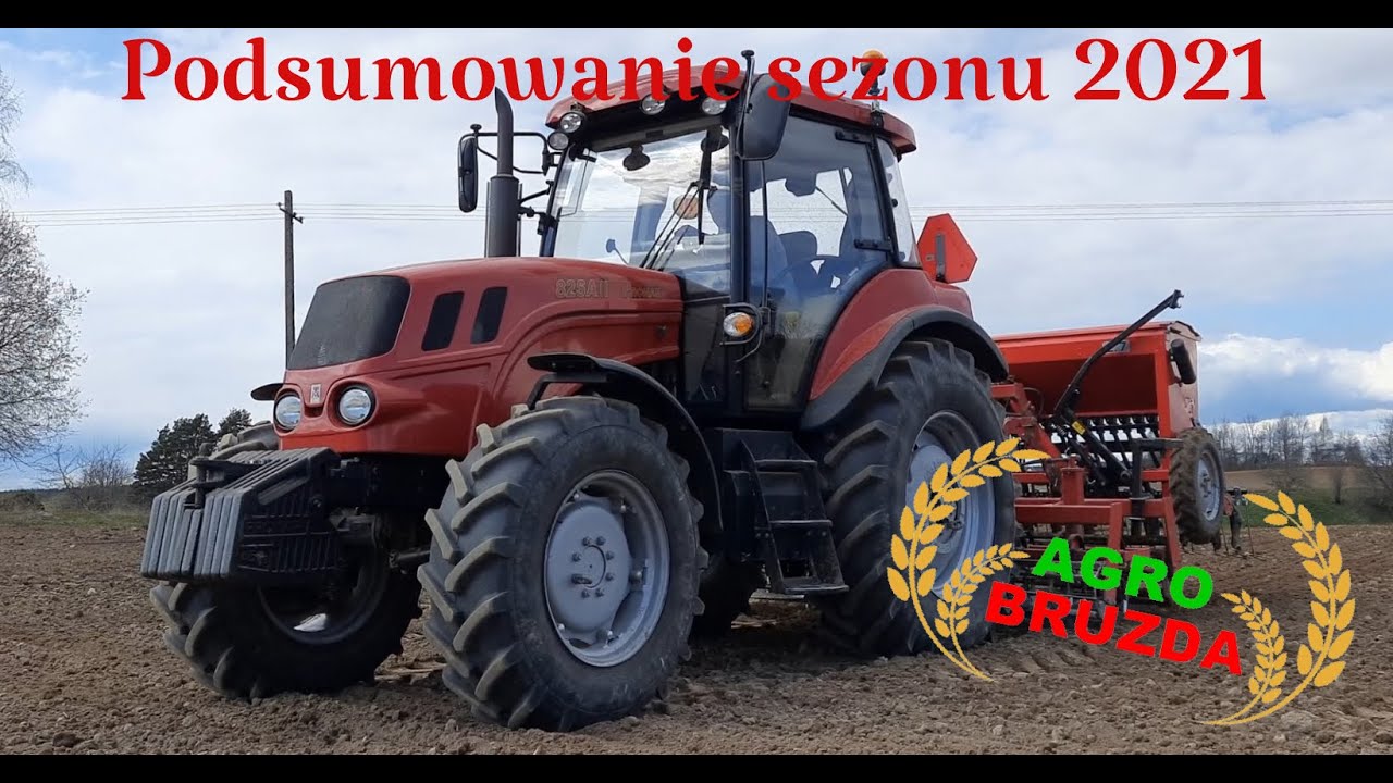 Podsumowanie sezonu 2021|| Na Podlasiu || cały rok z kamerą
