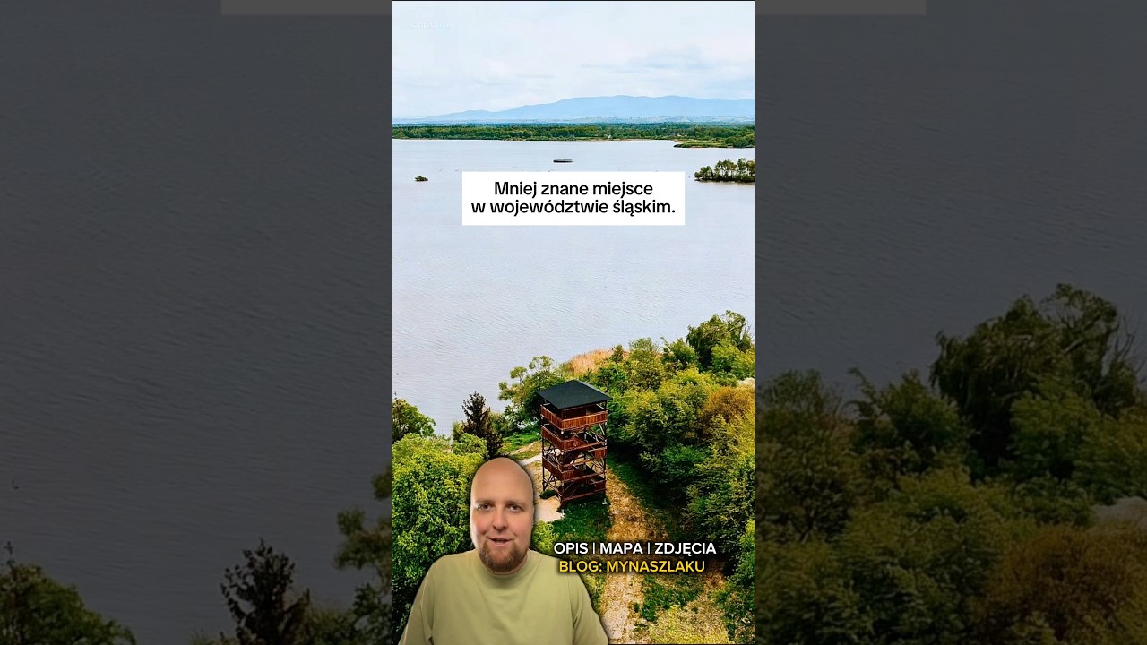 Śląskie Cię zaskoczy - 30 km od Bielska-Białej i taki widok 🙂