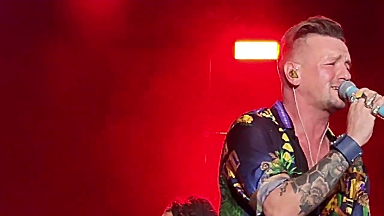 Ben Zucker - Wer Sagt das ? - Live Amphitheater Gelsenkirchen 18.8.23