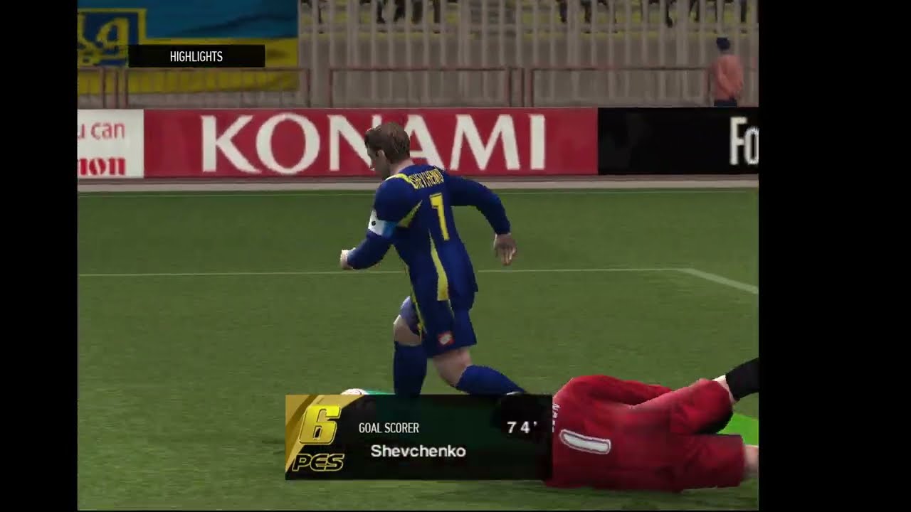 UKR 4-0 SWE