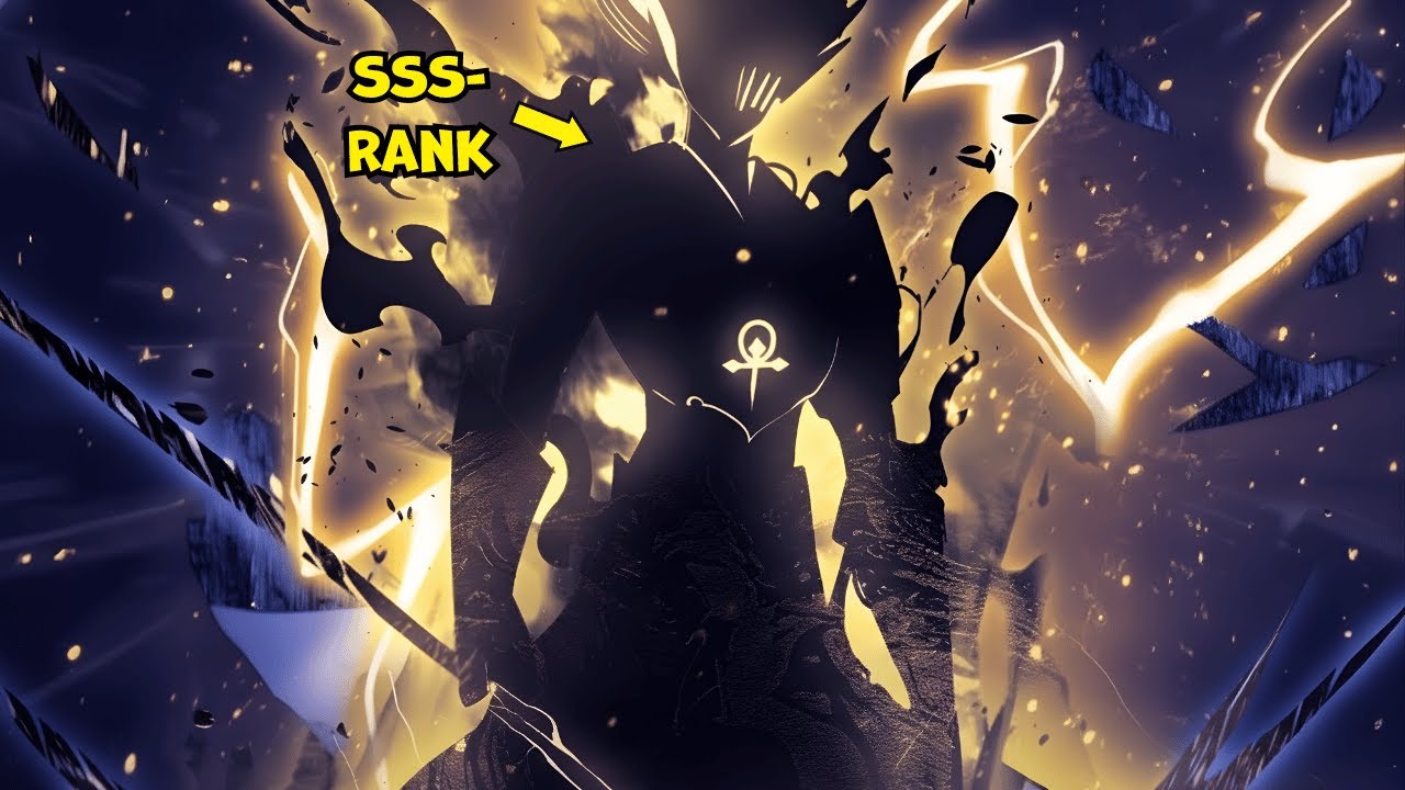 TRASH Class BOY Gets AUTO-LEVEL System & Becomes RANK #1 In Just 1 MONTH! - Manhwa Recap