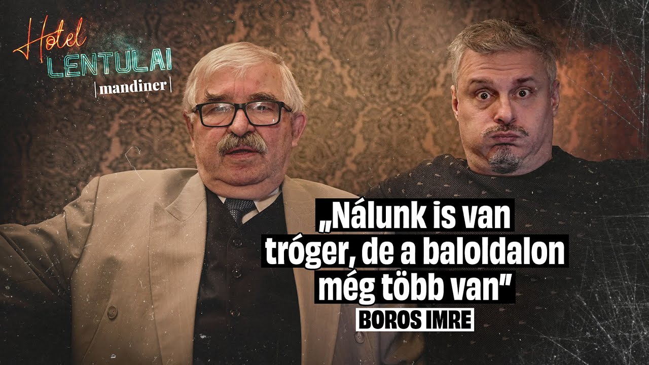 Boros Imre: „Orbán Viktor nem kormányzásra készült, hanem arra született” – Hotel Lentulai