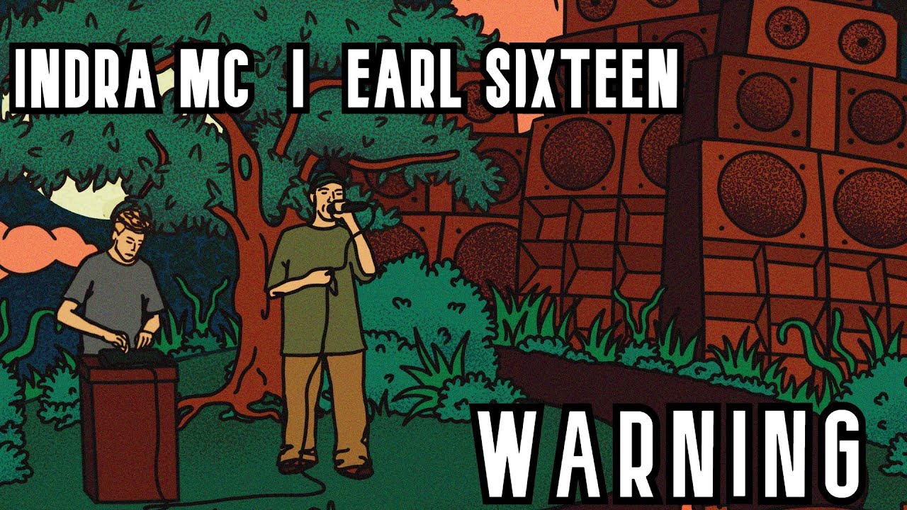 Lewis Bennett Meets Indra MC & Earl Sixteen - Warning