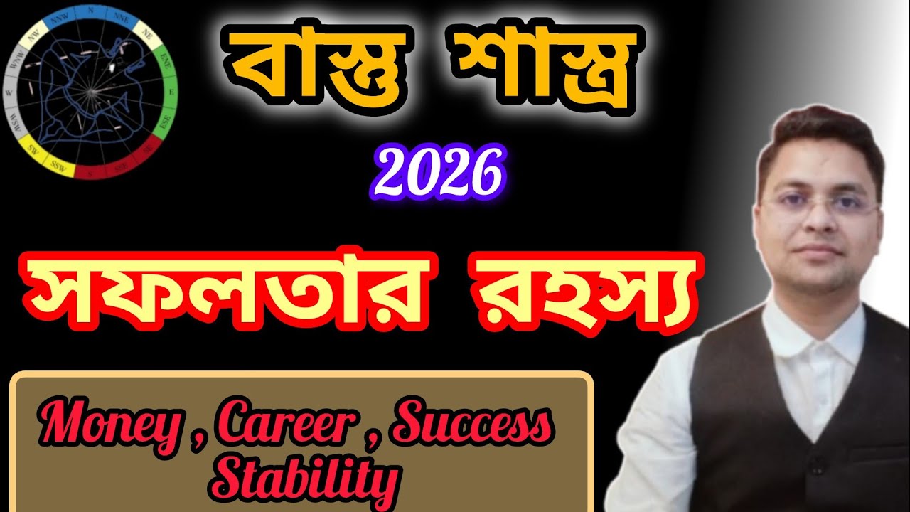 Secret of Money, Career and Success As per Vastu by SHASTRI 