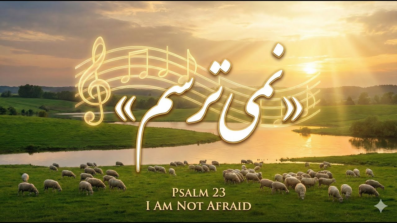 سرود پرستشی جدید 