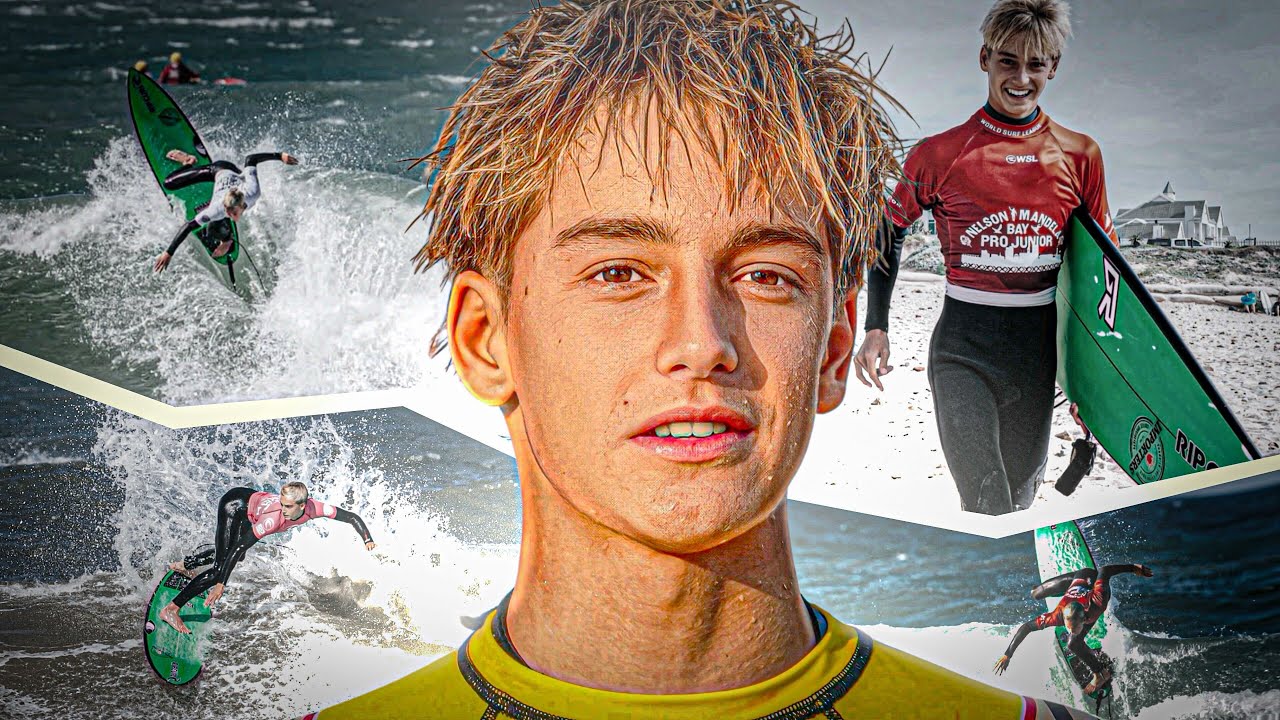 Can South African Super Grom WIN 2 FINALS in One Day  !?