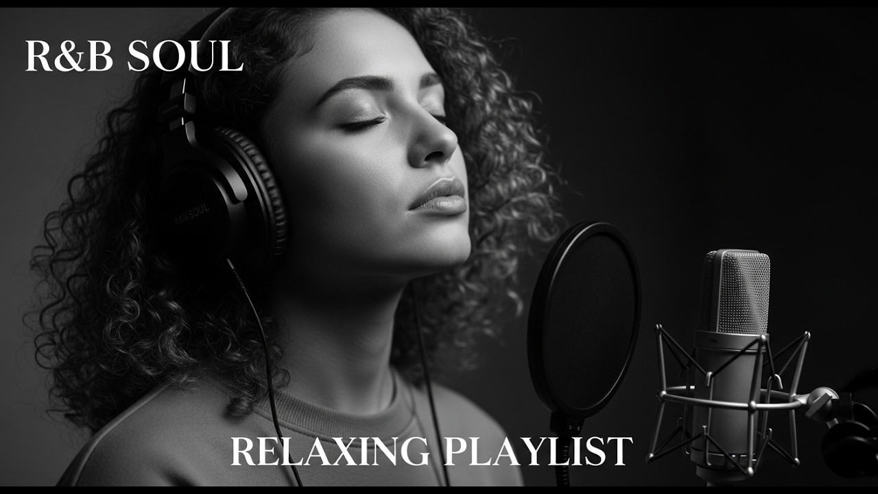 Late Night R&B Soul Mix for Deep Focus and Productive Hours